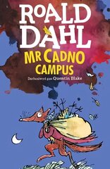 Mr Cadno Campus цена и информация | Книги для подростков и молодежи | kaup24.ee