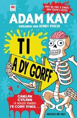 Ti a dy Gorff цена и информация | Книги для подростков и молодежи | kaup24.ee