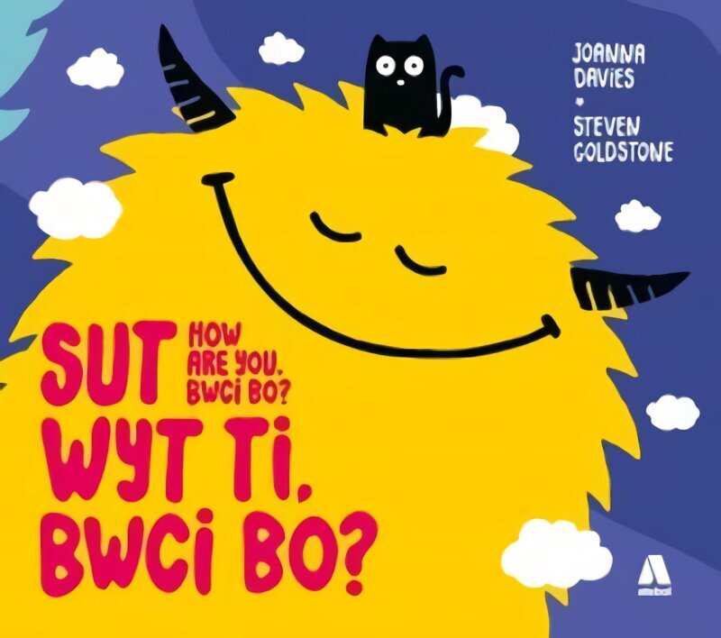 Sut Wyt Ti, Bwci Bo? / How Are You, Bwci Bo? Bilingual edition hind ja info | Väikelaste raamatud | kaup24.ee