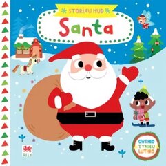 Cyfres Storiau Hud: Santa цена и информация | Книги для малышей | kaup24.ee