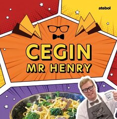 Cegin Mr Henry hind ja info | Noortekirjandus | kaup24.ee