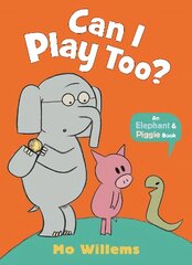 Can I Play Too? цена и информация | Книги для подростков и молодежи | kaup24.ee