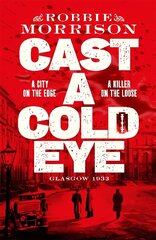 Cast a Cold Eye цена и информация | Фантастика, фэнтези | kaup24.ee