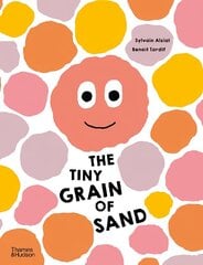 Tiny Grain of Sand цена и информация | Книги для малышей | kaup24.ee