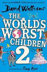 World's Worst Children 2 hind ja info | Noortekirjandus | kaup24.ee