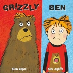 Grizzly Ben цена и информация | Книги для малышей | kaup24.ee