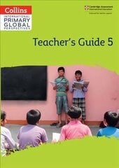 Cambridge Primary Global Perspectives Teacher's Guide: Stage 5 цена и информация | Книги для подростков и молодежи | kaup24.ee