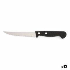 Нож для мяса Amefa, двухцветный (21 см) (12 шт.) цена и информация | Подставка для ножей Tescoma Woody, 21 см | kaup24.ee