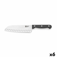 Нож Сантоку Richardson Sheffield Artisan (17.5 см) (6 шт.) цена и информация | Подставка для ножей Tescoma Woody, 21 см | kaup24.ee
