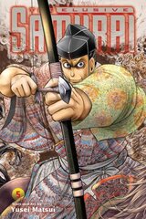 Elusive Samurai, Vol. 5 цена и информация | Фантастика, фэнтези | kaup24.ee