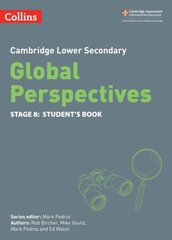 Cambridge Lower Secondary Global Perspectives Student's Book: Stage 8 цена и информация | Книги для подростков и молодежи | kaup24.ee