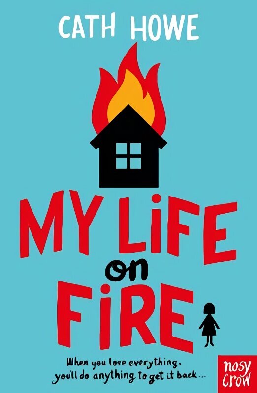 My Life on Fire hind ja info | Noortekirjandus | kaup24.ee
