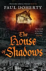 House of Shadows цена и информация | Фантастика, фэнтези | kaup24.ee