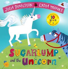 Sugarlump and the Unicorn 10th Anniversary Edition цена и информация | Книги для малышей | kaup24.ee