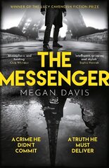 Messenger: The unmissable debut thriller set in the dark heart of Paris hind ja info | Fantaasia, müstika | kaup24.ee