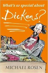 What's So Special about Dickens? цена и информация | Книги для подростков и молодежи | kaup24.ee