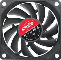 Spire fan 70x70x15mm (SP07015S1L3) цена и информация | Компьютерные вентиляторы | kaup24.ee