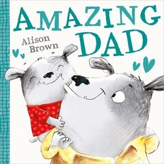 Amazing Dad цена и информация | Книги для малышей | kaup24.ee