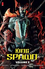 King Spawn, Volume 2 hind ja info | Fantaasia, müstika | kaup24.ee