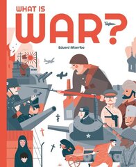 What is War? цена и информация | Книги для подростков и молодежи | kaup24.ee