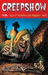 Creepshow, Volume 1 цена и информация | Фантастика, фэнтези | kaup24.ee