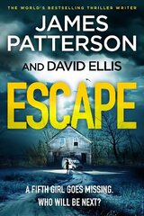 Escape: One killer. Five victims. Who will be next? hind ja info | Fantaasia, müstika | kaup24.ee
