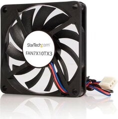 StarTech FAN7X10TX3 цена и информация | Компьютерные вентиляторы | kaup24.ee