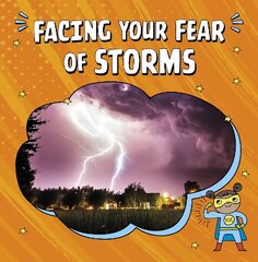 Facing Your Fear of Storms цена и информация | Книги для подростков и молодежи | kaup24.ee