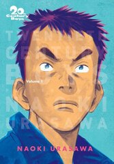 20th Century Boys: The Perfect Edition, Vol. 1 цена и информация | Фантастика, фэнтези | kaup24.ee