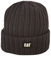 Meeste müts Cat W01443 black hind ja info | Meeste sallid, mütsid ja kindad | kaup24.ee