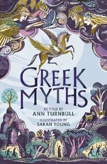 Greek Myths hind ja info | Noortekirjandus | kaup24.ee