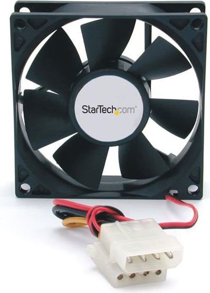 Kastventilaator Startech FANBOX цена и информация | Arvuti ventilaatorid | kaup24.ee