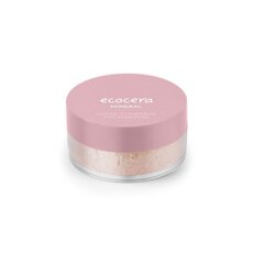 Минеральная пудра Ecocera Loose Mineral Covering N5 Paris, 4 г цена и информация | Пудры, базы под макияж | kaup24.ee