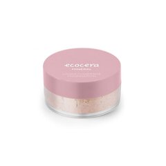 Минеральная пудра Ecocera Loose Mineral Covering N1 Vilnus, 4г цена и информация | Пудры, базы под макияж | kaup24.ee