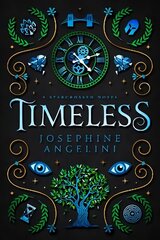 Timeless (UK): a Starcrossed novel цена и информация | Книги для подростков и молодежи | kaup24.ee