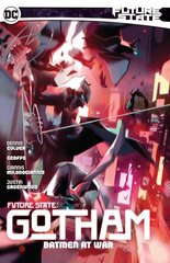 Future State: Gotham Vol. 3: Batmen At War hind ja info | Fantaasia, müstika | kaup24.ee