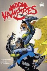 DC vs. Vampires Vol. 2 цена и информация | Фантастика, фэнтези | kaup24.ee