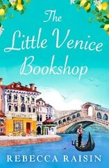 Little Venice Bookshop hind ja info | Fantaasia, müstika | kaup24.ee