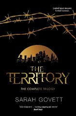 Territory: The Complete Trilogy Combined volume цена и информация | Книги для подростков и молодежи | kaup24.ee