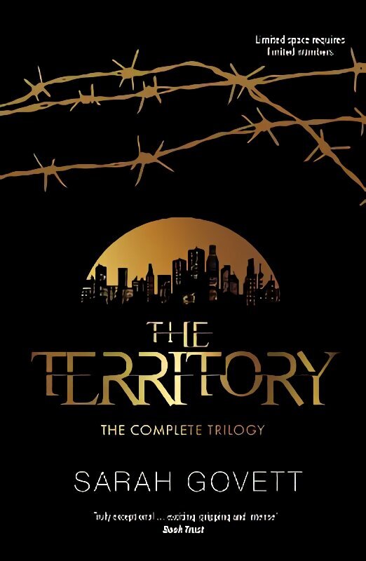 Territory: The Complete Trilogy Combined volume hind ja info | Noortekirjandus | kaup24.ee