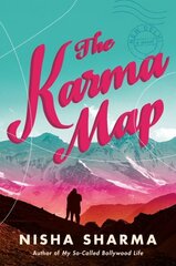 Karma Map: A Novel цена и информация | Фантастика, фэнтези | kaup24.ee