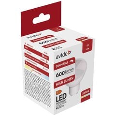 LED-lamp Avide 7W GU10 Dimmable hind ja info | Lambipirnid, lambid | kaup24.ee