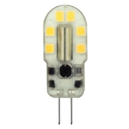 LED lamp Avide 2W G4 3000K hind ja info | Lambipirnid, lambid | kaup24.ee