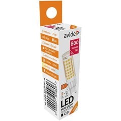 LED lamp Avide 7W G9 4000K цена и информация | Лампочки | kaup24.ee