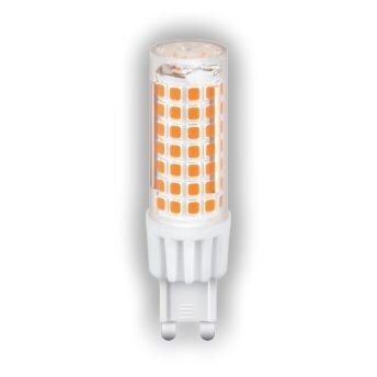 LED lamp Avide 7W G9 4000K hind ja info | Lambipirnid, lambid | kaup24.ee