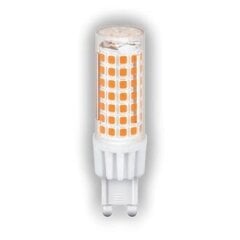 LED lamp Avide 7W G9 3000K hind ja info | Lambipirnid, lambid | kaup24.ee