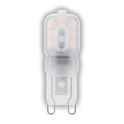 LED-lamp Avide 2,5W G9 3000K цена и информация | Lambipirnid, lambid | kaup24.ee