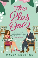 Plus One: The next sparkling & swoony enemies-to-lovers rom-com from the author of the TikTok-hit, A Brush with Love! hind ja info | Fantaasia, müstika | kaup24.ee