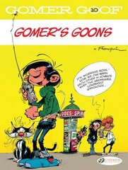 Gomer Goof Vol. 10: Gomer's Goons цена и информация | Книги для подростков и молодежи | kaup24.ee