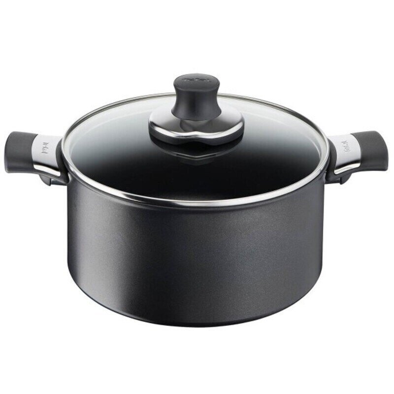 Kastrul kaanega Tefal Excellence, alumiinium Ø 20 cm 2,8 L (20 cm) hind ja info | Potid ja kiirkeedupotid | kaup24.ee